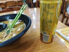 半肉半肚-志权牛肉面(灵山路店)