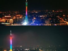 -广州柏悦酒店·悦吧·顶楼露天酒吧