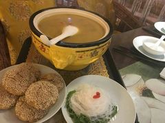 -福慧慈缘素食餐厅(王府井店)