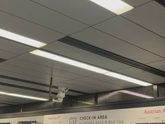 -维也纳国际机场