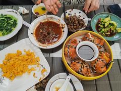 -七的湖·江南蟹舫·阳澄湖农家菜(蟹舫苑店)