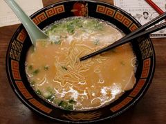 -一蘭拉面(新宿中央东口店)