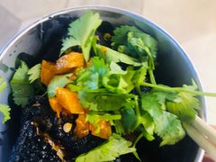 -自黑豆夫·臭豆腐夹馍(四海唐人街店)