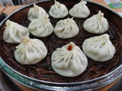 牛肉汤包-清真老铁家灌汤包