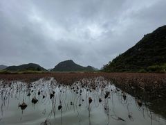 -普者黑风景区-青龙山