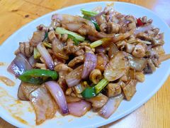 酱爆生肠-甜甜屋(解放中路店)