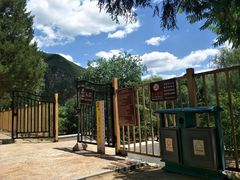 -百里山水画廊-恐龙游乐园