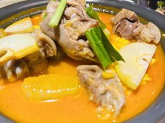 -云海肴·汽锅鸡·云南代表菜(天山百盛优客店)