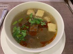 鸭血粉丝汤-晶丽香榭自助餐(南京大饭店)