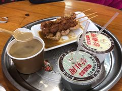 白芝麻茶-谢怀亮芝麻茶