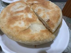 -李连贵熏肉大饼(沈阳站店)