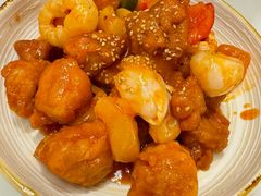 -天龙宝严素食馆(大兴善寺店)