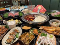 -牛New寿喜烧(金茂览秀城店)