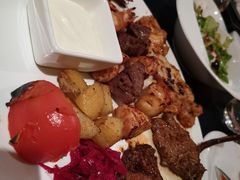 -Efes Turkish & Mediterranean Cuisine 艾菲斯餐厅(陆家嘴店)