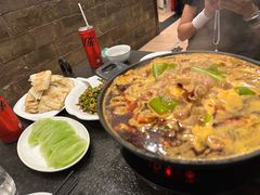 -湘肠香火锅店(团结湖店)