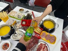 -朱富贵火锅(金融街万达店)