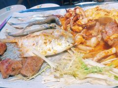 -玫瑰花园自助烤肉(顺义鑫海韵通店)