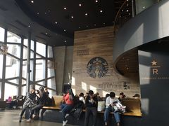 -星巴克臻选(宁波天一广场店)