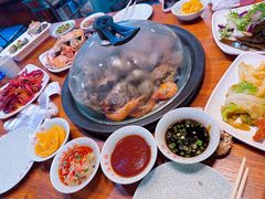 -蟹谢蒸鲜自助餐厅