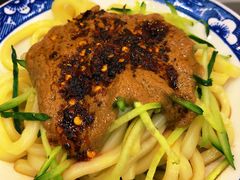 -老陕油泼面(回民街店)