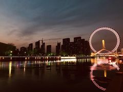 -天津之眼摩天轮