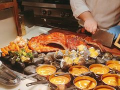 -漢咖啡·全服务式自助晚餐(武汉洲际酒店)