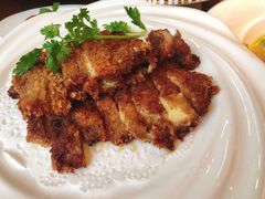 爆浆芝士鸡排-新木器时代餐厅(太湖新天地店)