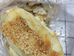 -朱记小郑酥烧饼(建康路店)