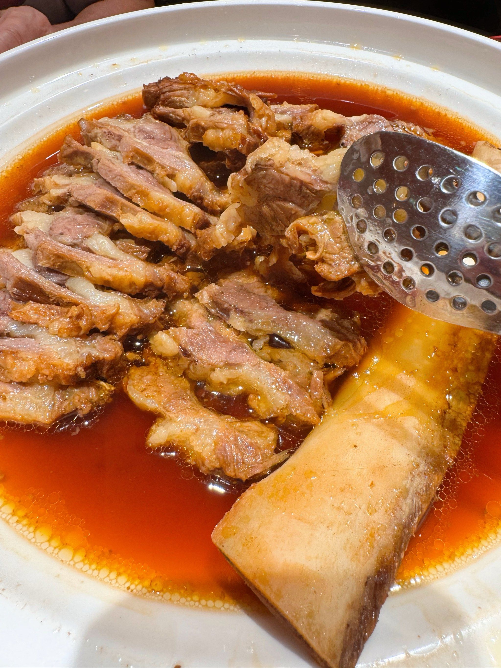 星沙永旺店的西贝❗️菜品和服务真的赞