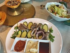 -新粤新疆菜清真餐厅(拱北店)