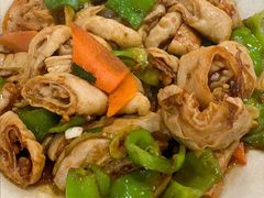 溜肥肠-翟氏天天小吃(上东街区店)