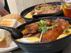 -华嫂冰室(尖沙咀店)