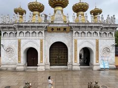 -上海东林寺(金山区)