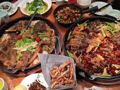 -老板恋上鱼(振华商厦店)
