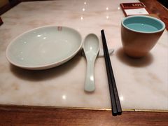 餐具摆设-小吊梨汤·北京菜·烤鸭(鸟巢店)
