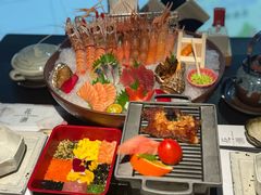 -花潮料理艺食馆(SM新生活广场店)