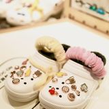 万象城Crocs｜来看看我DIY的秋日洞洞鞋❕