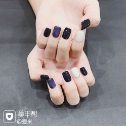 -恐龙·美甲美睫
