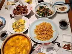 -东流山烤鸭·家常菜(雨山龙湖店)