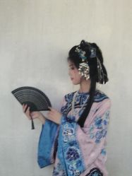-一揽芳华汉服旗袍体验馆(拙政园店)