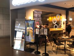 -Coffee@Works(仁川国际机场店)