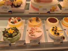 -派悦坊·甜品·蛋糕(虹口龙之梦店)