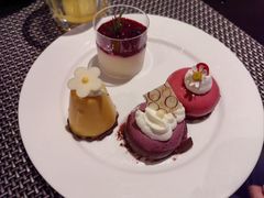 -上海锦江汤臣洲际大酒店壹阶层