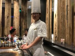 -雅玛花式铁板烧(国宏宾馆店)
