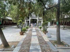 -南阳卧龙岗武侯祠