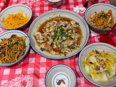 -荆九爷爆炒桥头三嫩(夫子庙店)