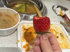 -龍歌自助小火锅(市南金茂湾店)