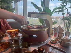 -西塔老太太泥炉烤肉(川沙百联店)
