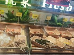 -环球约客烤涮自助(铜锣湾店)