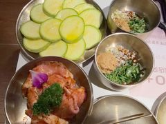 -西塔老太太泥炉烤肉(望京一店)